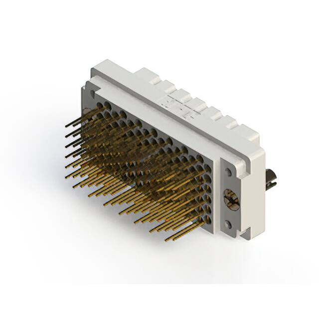 516-090-541-402 EDAC Inc.  Boîtiers de connecteurs de fond de panier